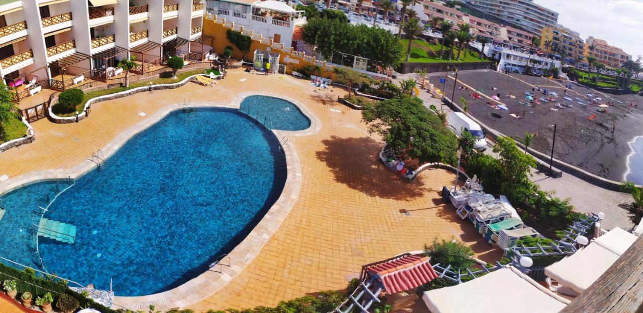 Apartamento Neptuno Playa 17 Puerto de Santiago  Exterior photo